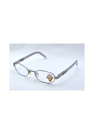 Kıds Eyeglasses Frame 383 Lılak 47 17 125 Leylak Cok Renklı Unısex Çocuk Gözlüğü