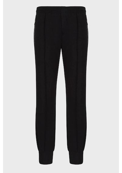 Emporio Armani Erkek Pantolon 8n1p72 1jbtz 0999 Siyah Siyah