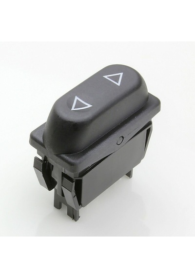 Peugeot 206 Tekli Cam Açma Düğmesi Anahtarı 1998-2007