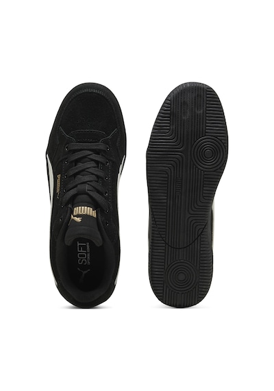 Puma K-moda Sd Kadın Siyah Sneaker Ayakkabı 40450001