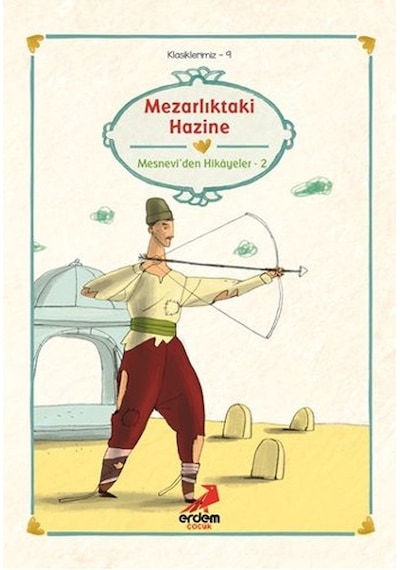 Mesnevi'den-Mezarlıktaki Hazine- Erdem Çocuk