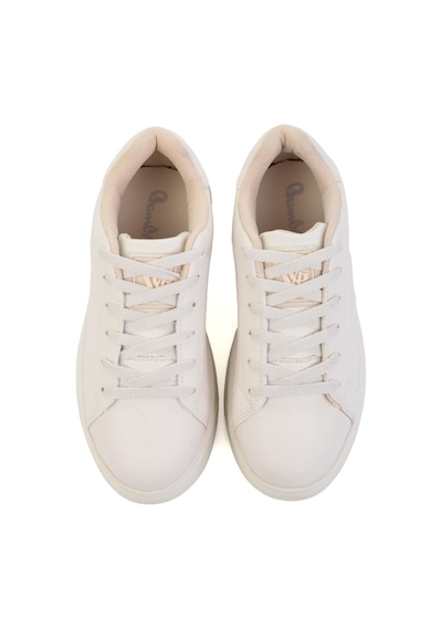 Bambi Beyaz Kadın Sneaker K01644015109 Beyaz