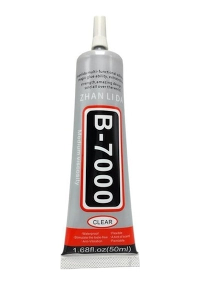 B7000 Çok Amaçlı Yapıştırıcı 50 Ml Ld Teknoloji