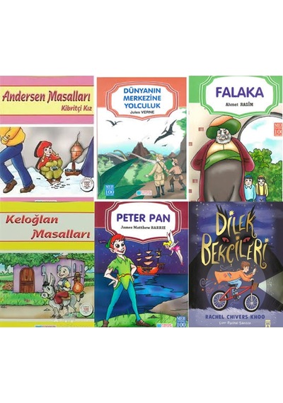 Evrensel Yayınları Yaz Tatili Aktivite Okuma Seti