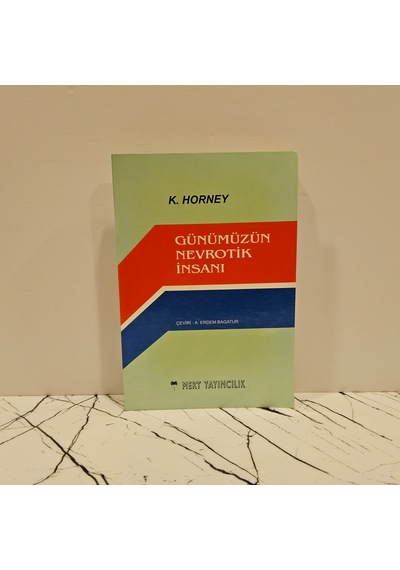 Günümüzün Nevrotik İnsanı