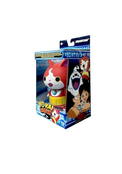 Yokai Watch B6047 Çıkartmalı Büyük Figür Yo-Kai