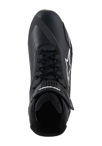 Alpinestars Faster-4 Korumalı Motosiklet Botu Siyah Beyaz