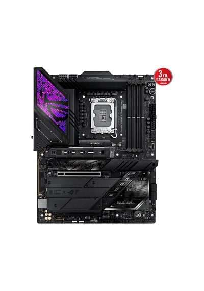 Asus Rog Strıx Z890-e Gamıng Wıfı7 Ddr5 Hdmı-dp Typec Pcıe 5.0 1851p Atx
