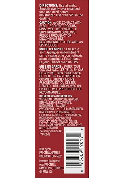 Olay Retinol 24 Gece Serumu 40ml