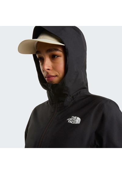 The North Face Quest Dryvent Mono Triclimate Kadın Mont C-the0a8g11jk3jk3 Siyah