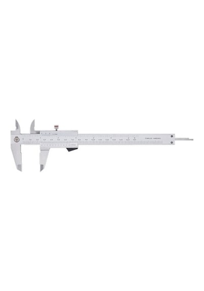 Werka W210-0054 0-200mm Standart Monoblok Kumpas