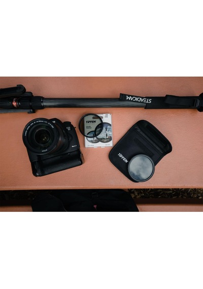 Filter 62 Mm Circular Polarizer Filter