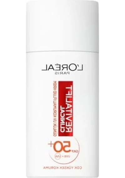 Günlük Yüz Güneş Kremi Spf 50+, Yüksek Uv Koruması 50 Ml