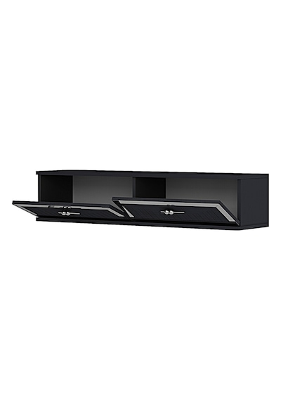 Tda1206ag Tuna120 Duvara Montaj Tv Stand Antrasit-gold 120cm