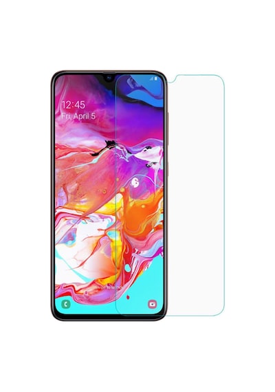 Samsung Galaxy A04 Uyumlu Temperli Ekran Koruyucu Cam