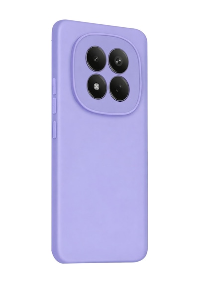 Xiaomi Redmi Note 15 Pro 5g Uyumlu First Silikon - Lila