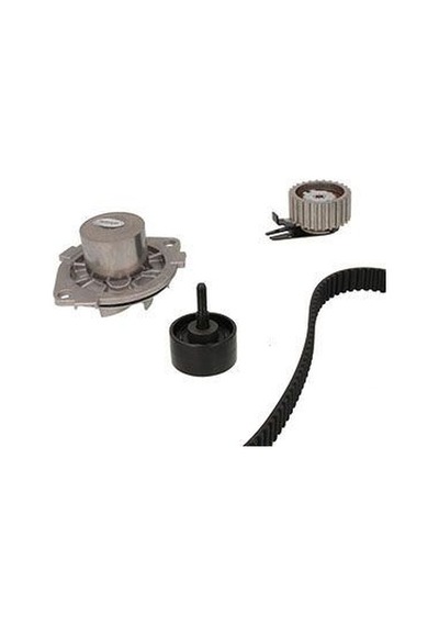 Graf Kp672-4 Devirdaimli Eksantrik Gergi Seti 193x240 Doblo 01 Brava-bravo- 96-01 -palıo 00- Marea 96- 1.9td 7778565-55215666-46457742 -
