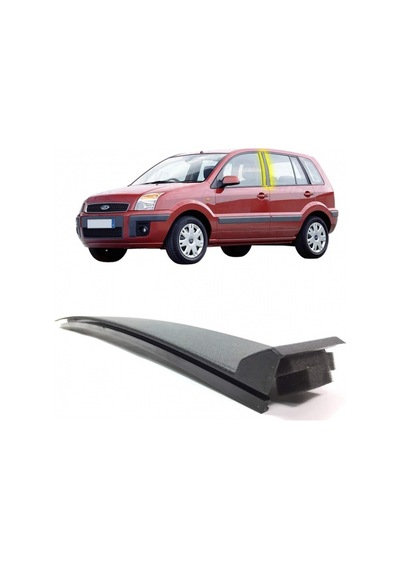 Yok Yok Oto Ford Fusion Kapı Direk Çıtası Arka Sol 5 Kapı 2002-2008