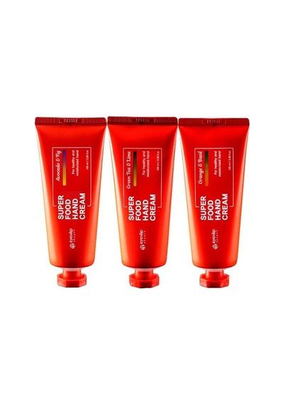 Eyenlip Beauty Super Food Yeşil Çay ve Limon İçeren Nemlendirici El Kremi 100 ML