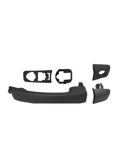 MONREAL 40282 Kapı Dış Açma Kolu Sürgülü Kapı Master III / Movano B Takım
