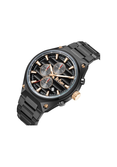 Lee Cooper Lc08026.060-nm Erkek Kol Saati Gri