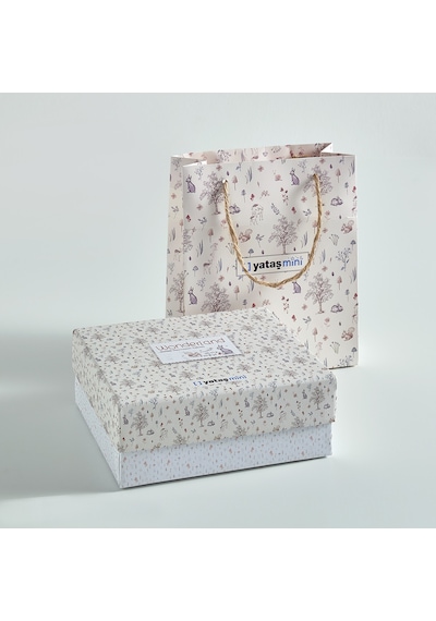 Yataş Bedding Wonderland Ranforce Bebek Nevresim Takımı