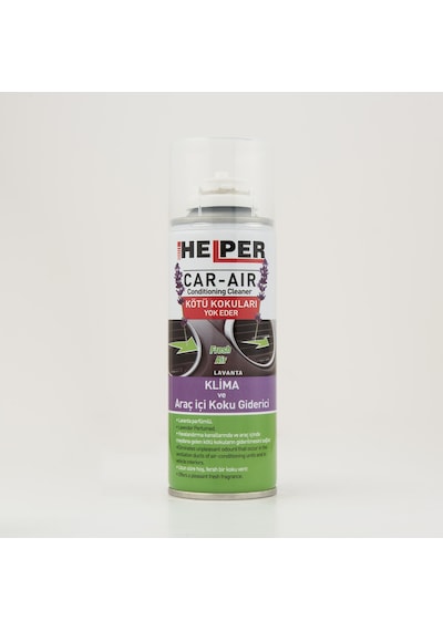 Helper Klima Koku Giderici Sprey Lavanta 200 Ml
