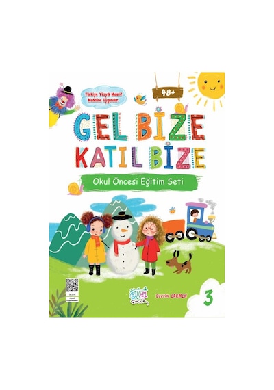 Gel Bize Katıl Bize Plus Eğitim Seti