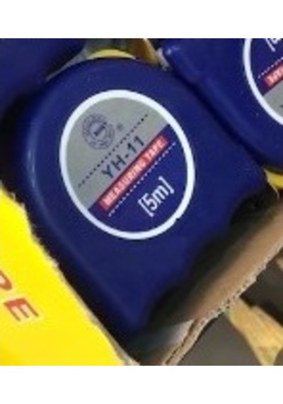 Makro Çelik Şerit Metre 5 Mt Şerit Metre 5 Metre 1 Adet Makro Çelik Şerit Metre 5 Mt Şerit Metre 5 Metre 1 Adet
