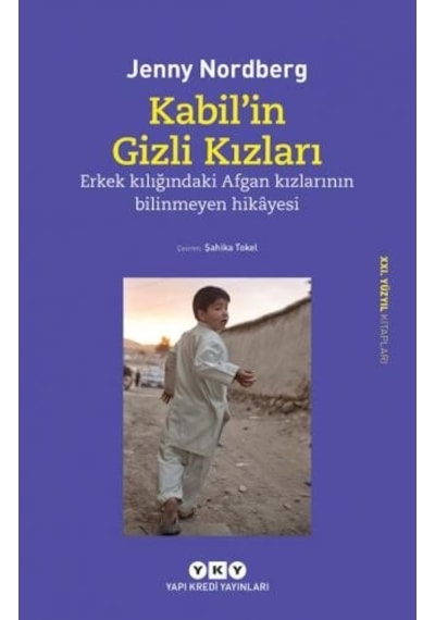 Kabil'in Gizli Kızları - Jenny Nordberg - Yapı Kredi Yayınları