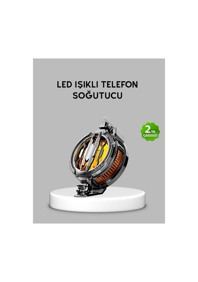 Yarı İletken Telefon Soğutucu Hızlı Soğutma Ve Sessiz Performanslı - Hs08373808-5451 Renkli