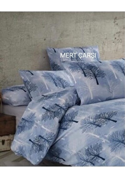 Lionas 1 Top 30 Metre Nevresimlik Çarşaflık Metrelik Kumaş Turkuaz