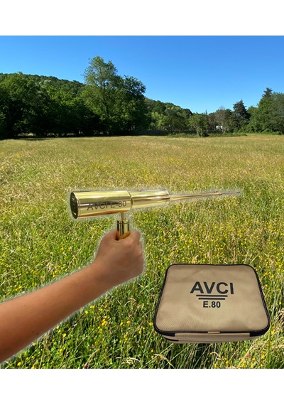 Avcı E-80 Alan Tarama Cihazı