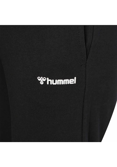 Hummel Nesex Tapered Kadın Eşofman Altı 932098-2001 Siyah