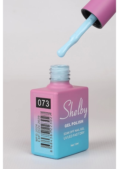 Shelby 10 Ml. A073 Kalıcı Oje