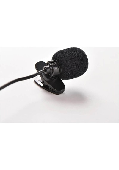 Wozlo 3.5 Mm Stereo Yaka Mikrofonu Canlı Yayın Tiktok  Mikrofon