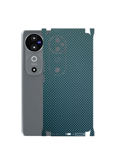 Kapps Vivo V40 5g İle Uyumlu Fiber Serisi Premium Kaplama 360