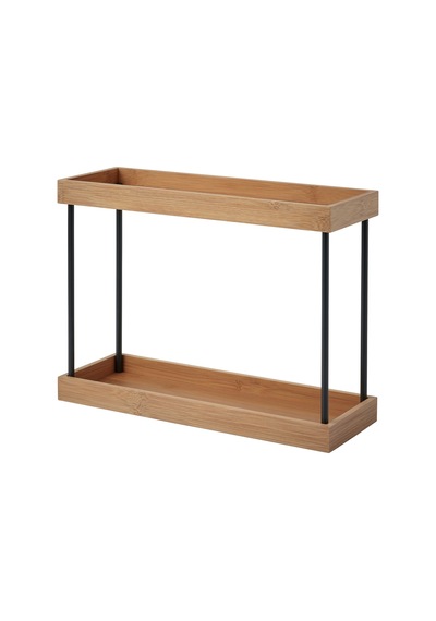 Ikea Nålblecka Tezgah Üstü Düzenleyici Gümüş - Naturel