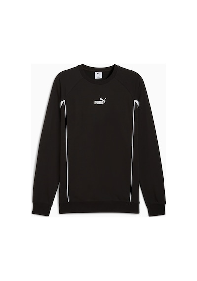 Puma Sport Erkek Siyah Sweatshirt 688246-01 Siyah
