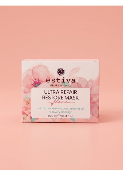 Tr Ultra Repair Restore Mask Flora 300 Ml