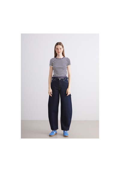 LC Waikiki Two Mt Shop Kalitesi Xsıde İndigo Denim Düz Baggy Fit Normal Bel Daralan Paça Kadın Jean Pantolon İndigo - 928302699 İndigo LC Waikiki Two Mt Shop Kalitesi Xsıde İndigo Denim Düz Baggy Fit Normal Bel Daralan Paça Kadın Jean Pantolon İndigo - 928302699 İndigo