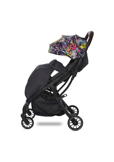 Lorelli Minori Otomatik Katlanır Kabin Boy Bebek Arabası - Magic Flowers