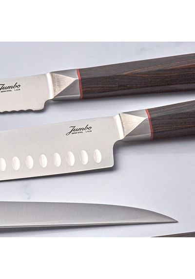 Jumbo Osaka 5 Parça Set Bıçak