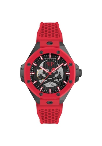 Philipp Plein Pwpfa0524 Erkek Kol Saati Pwpfa0524 Gri