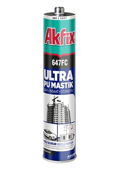 647Fc Ultra Poliüretan Mastik