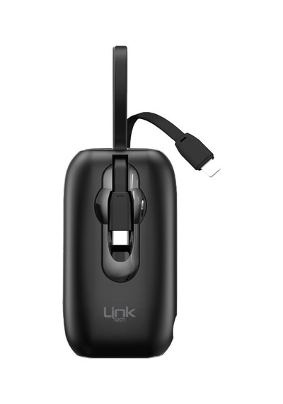 Linktech MP09 9600 mAh Pd3.0 22.5 W Type-C - Lightning Kablolu Powerbank