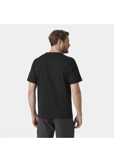 Helly Hansen Hh Logo 3.0 Erkek T-shirt-30070 SIYAH Siyah