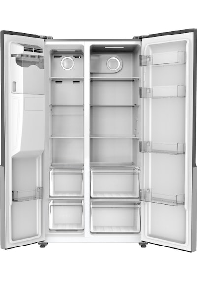 Tommatech TSB-491576-WIDIMP No-Frost 577 L Inox Buzdolabı
