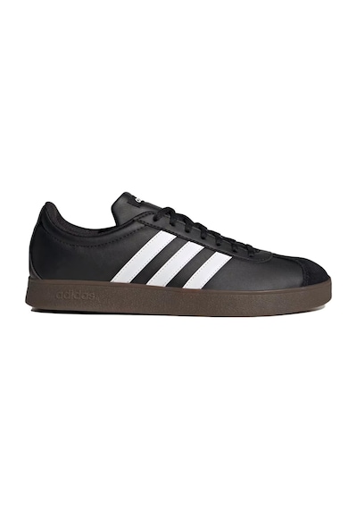 Adidas Id3712 Vl Court Base Spor Ayakkabı Siyah 001