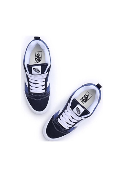 Vans Knu Skool Unisex Günlük Ayakkabı Vn0009qcnwd1 Mavi Mavi